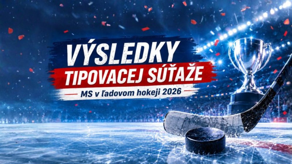 Prinášame vám výsledky hokejovej tipovačky