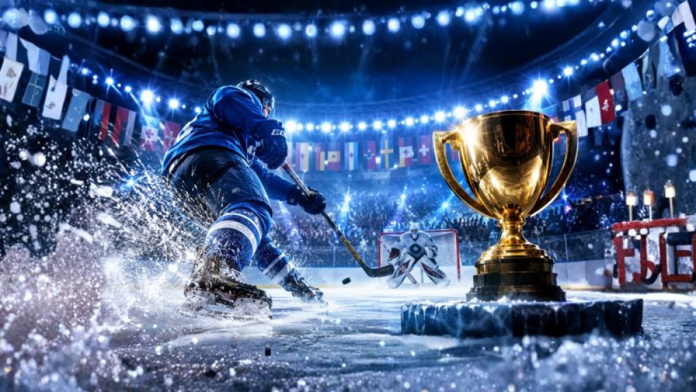 Tipnite správne víťaza tohtoročných majstrovstiev sveta v ľadovom hokeji a hrajte o 50 EUR!